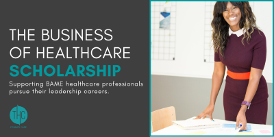 The Business of Healthcare Scholarship